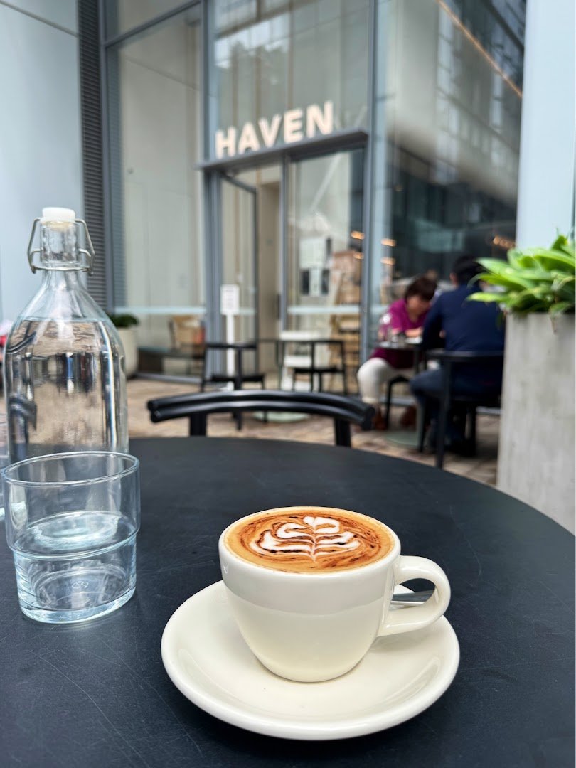 Haven Coffee Barangaroo specialty coffee shop in Sydney - photo 3