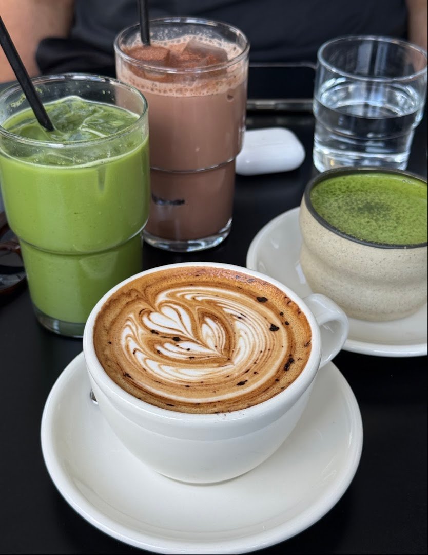 Haven Coffee Barangaroo specialty coffee shop in Sydney - photo 4
