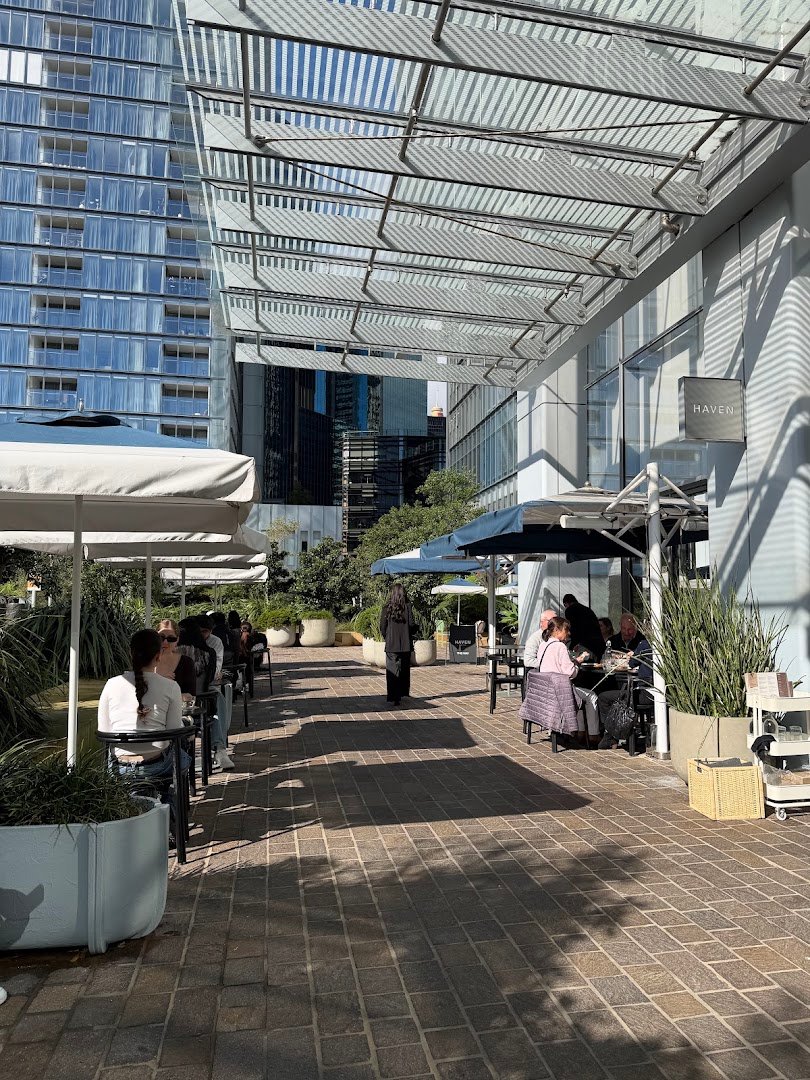 Haven Coffee Barangaroo specialty coffee shop in Sydney - photo 5