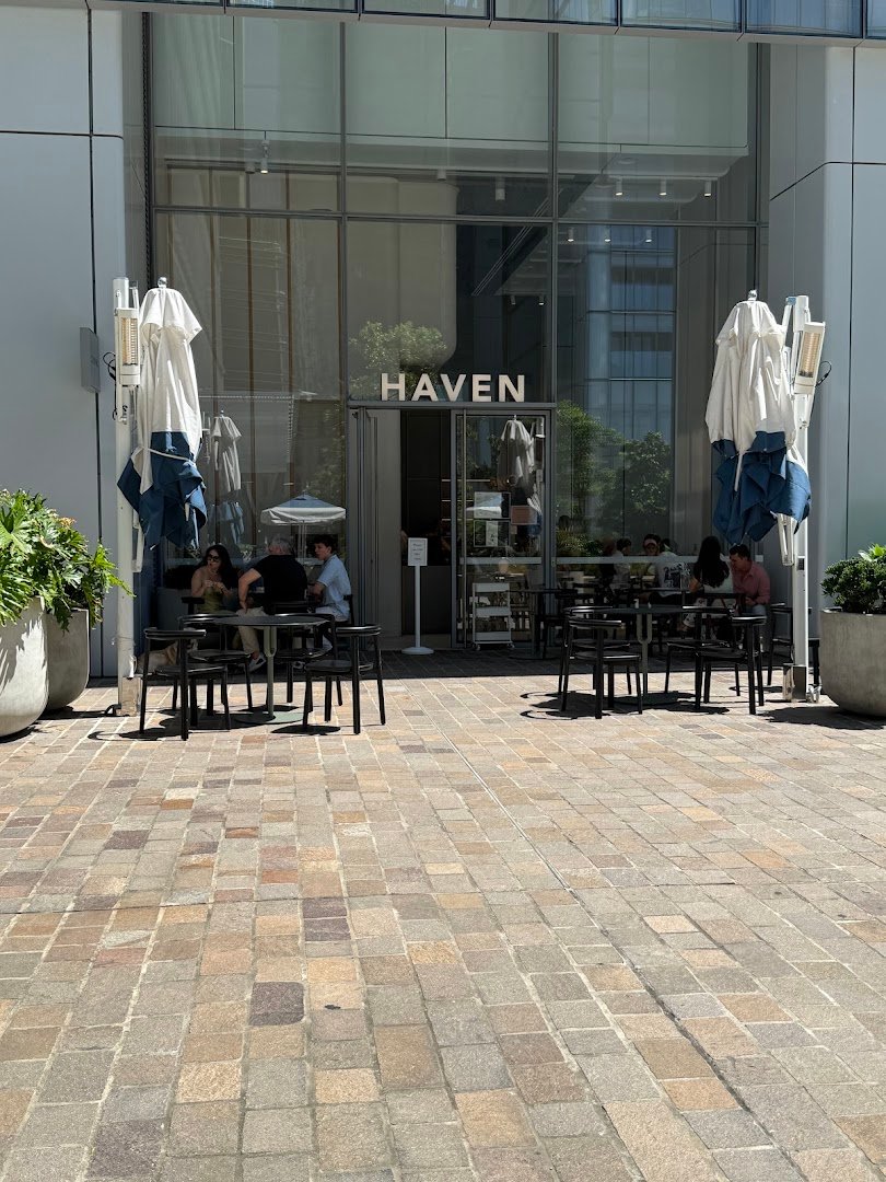 Haven Coffee Barangaroo specialty coffee shop in Sydney - photo 6