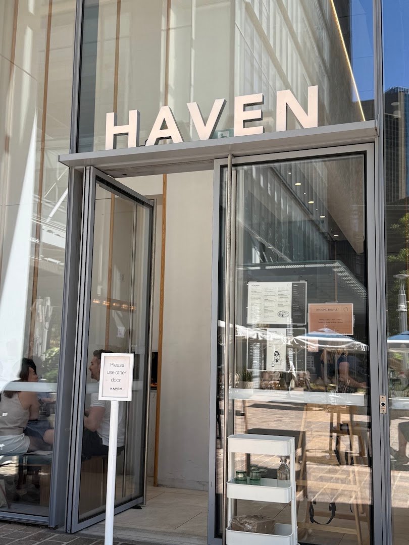 Haven Coffee Barangaroo specialty coffee shop in Sydney - photo 9