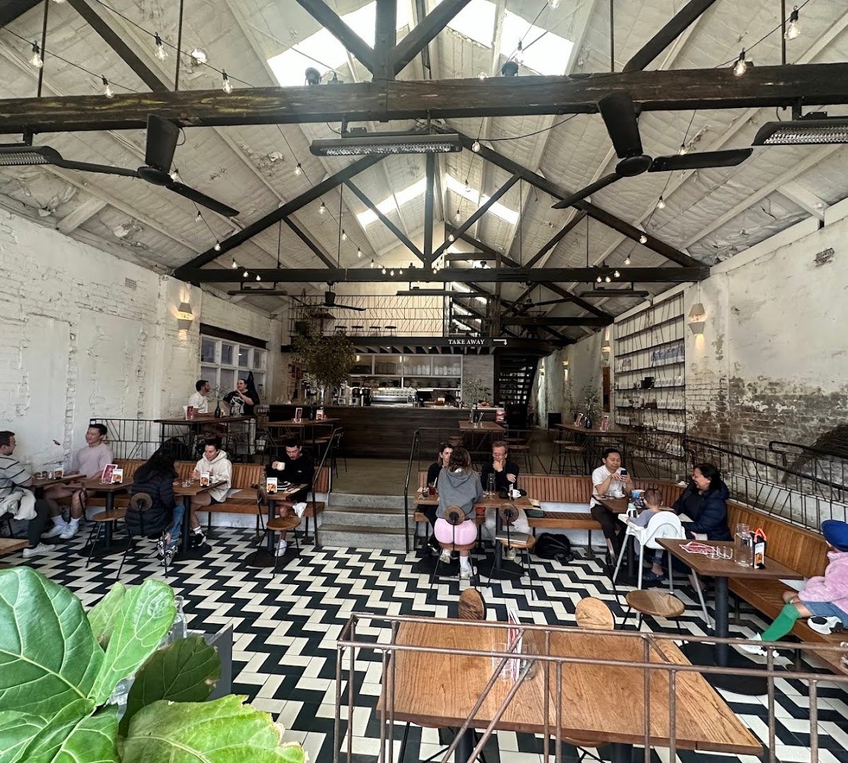 Mecca Coffee - Alexandria specialty coffee shop in Sydney - photo 2