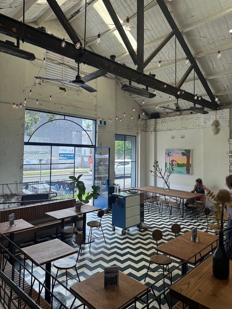 Mecca Coffee - Alexandria specialty coffee shop in Sydney - photo 3