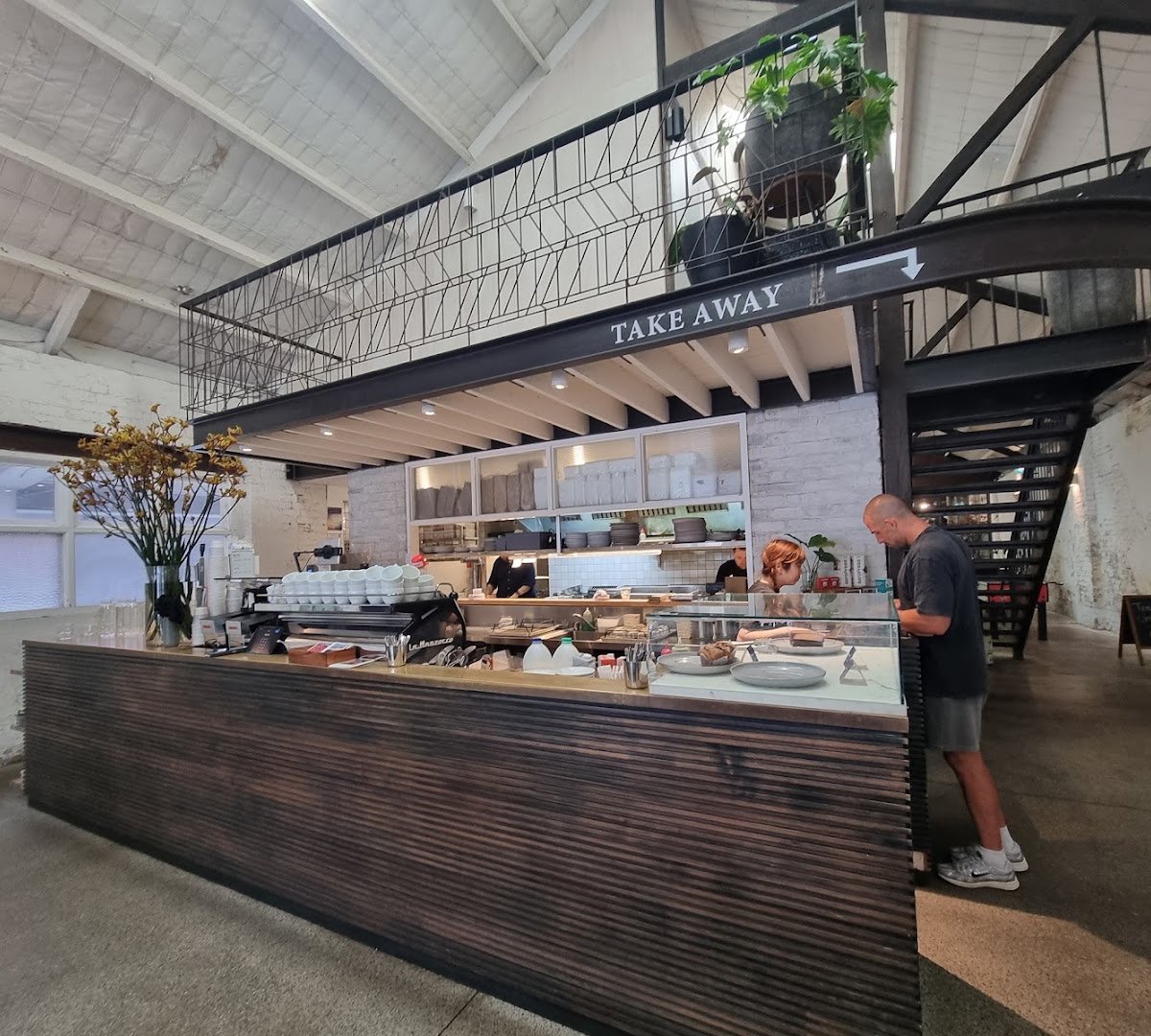 Mecca Coffee - Alexandria specialty coffee shop in Sydney - photo 5