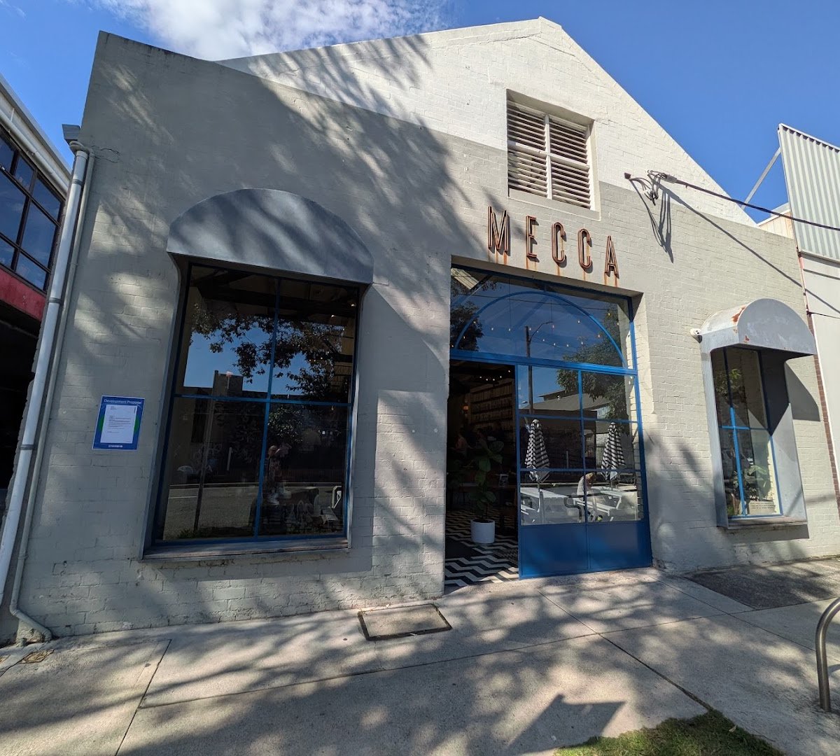 Mecca Coffee - Alexandria specialty coffee shop in Sydney - photo 6