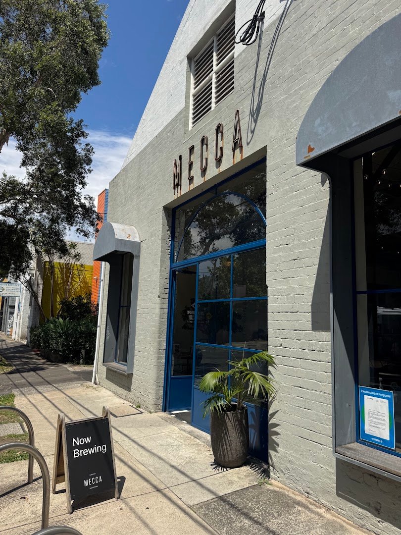 Mecca Coffee - Alexandria specialty coffee shop in Sydney - photo 8