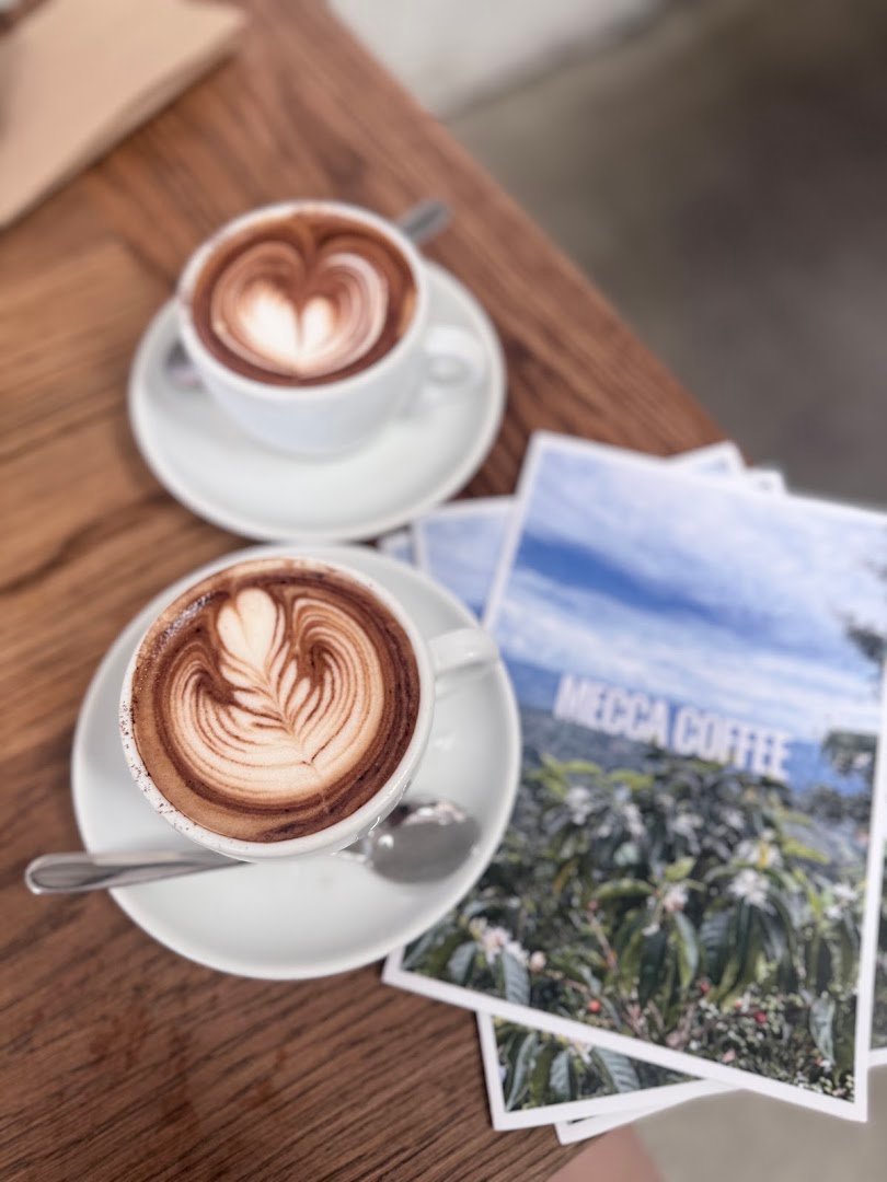 Mecca Coffee - Alexandria specialty coffee shop in Sydney - photo 9