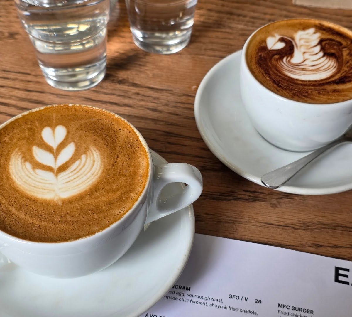 Mecca Coffee - Alexandria specialty coffee shop in Sydney - photo 10