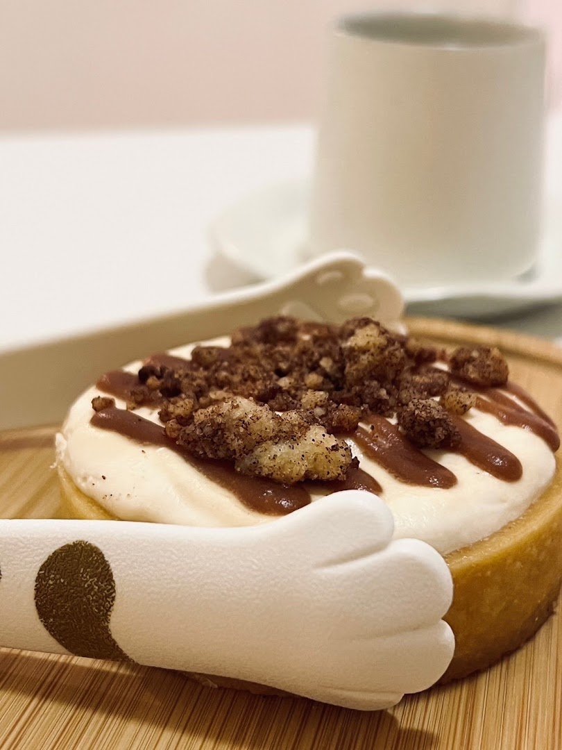 Boffee (上海水煎包旁的鐵門走進來) specialty coffee shop in Taipei - photo 10