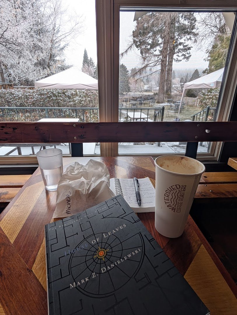 Watershed Coffee Roasters (formerly Looney Bean Bend) specialty coffee shop in Bend - photo 2