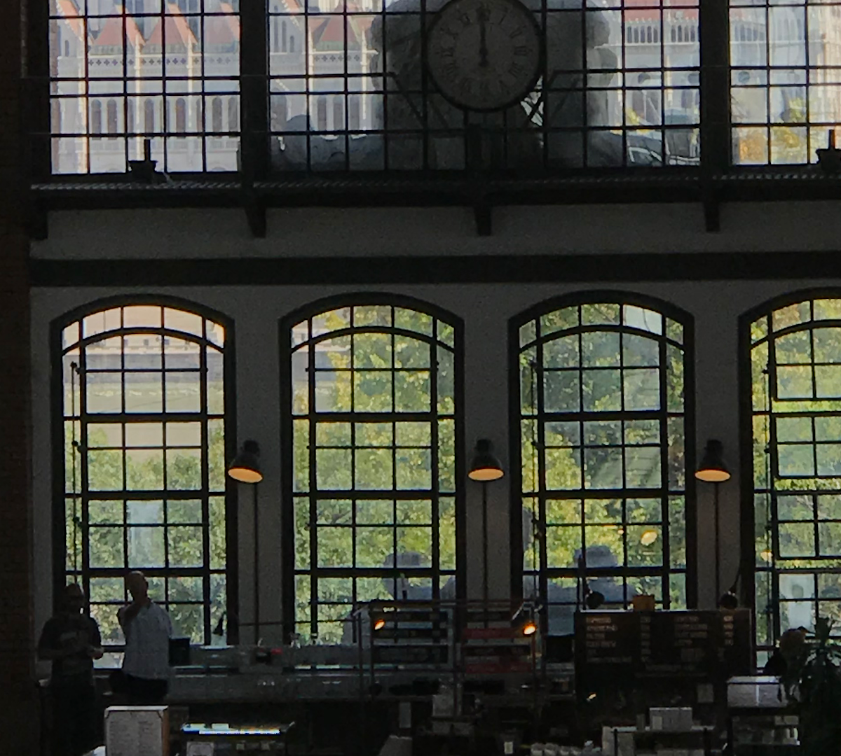 Steamhouse Cafe specialty coffee shop in Budapest - photo 4
