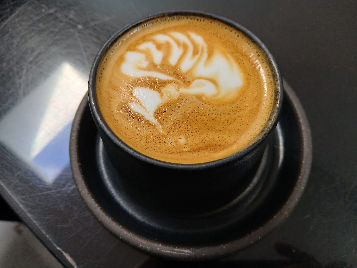 Excelsior Coffee specialty coffee shop in San Francisco - photo 4