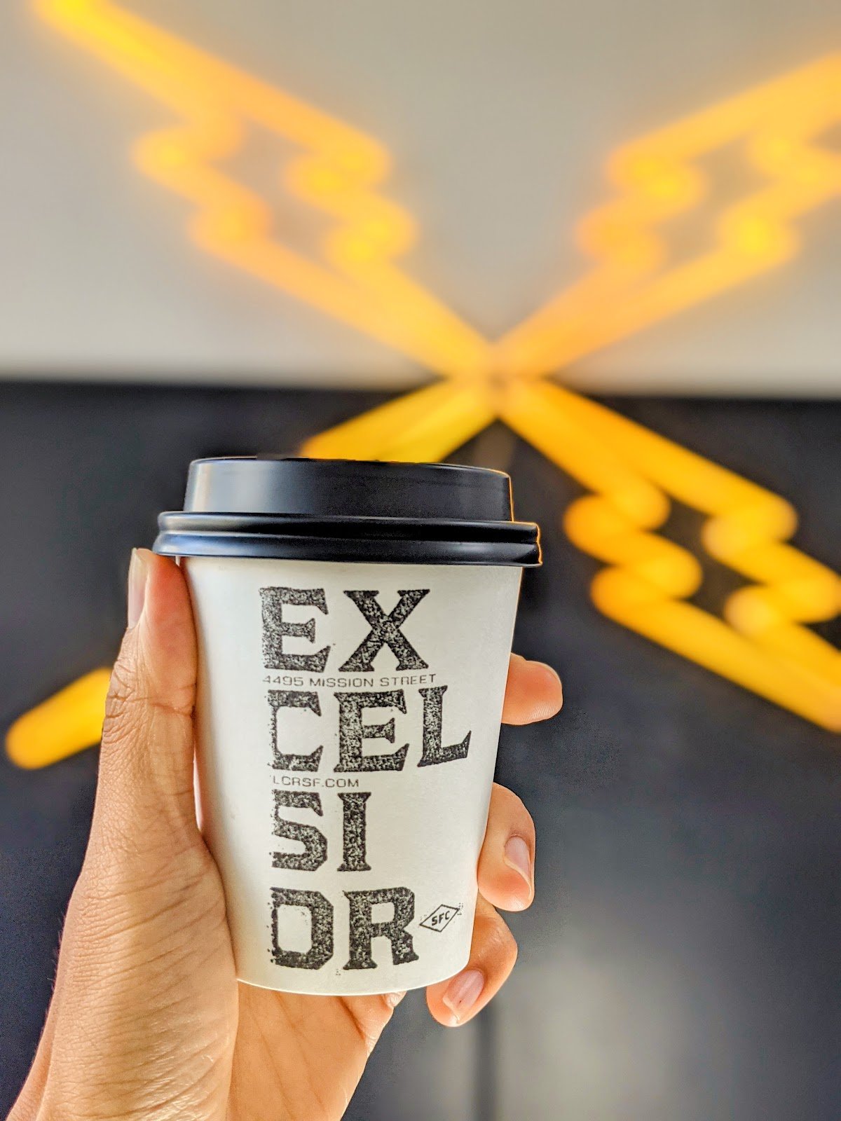 Excelsior Coffee specialty coffee shop in San Francisco - photo 7