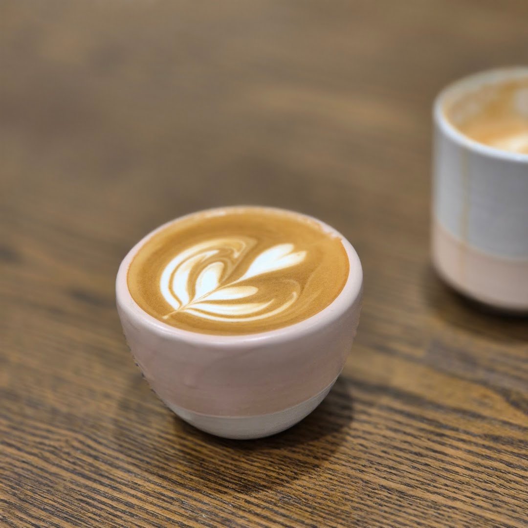 Coffee at Homeground Coffee Roasters, specialty coffee shop in Singapore