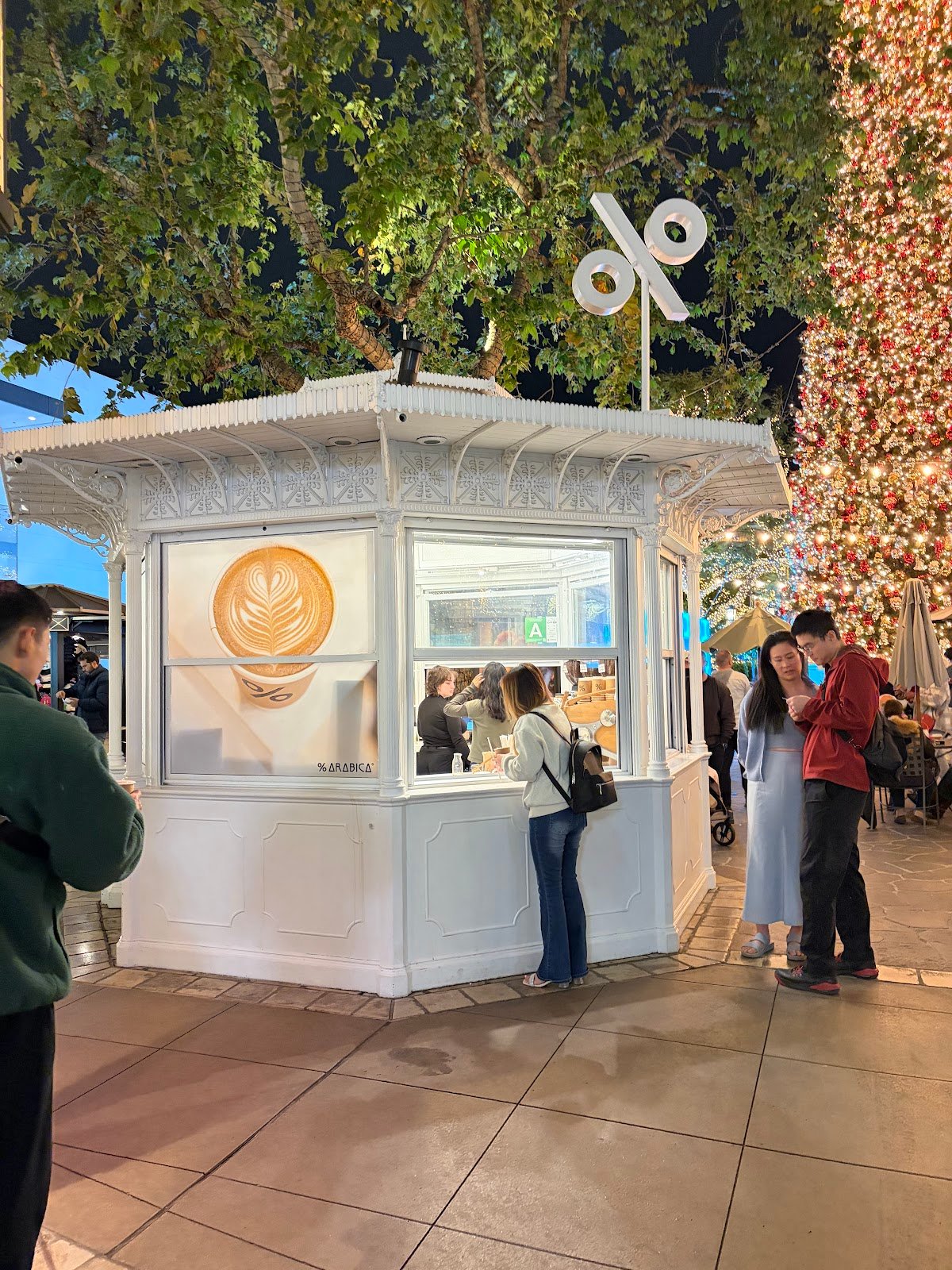 % Arabica Los Angeles The Grove specialty coffee shop in Los Angeles - photo 3