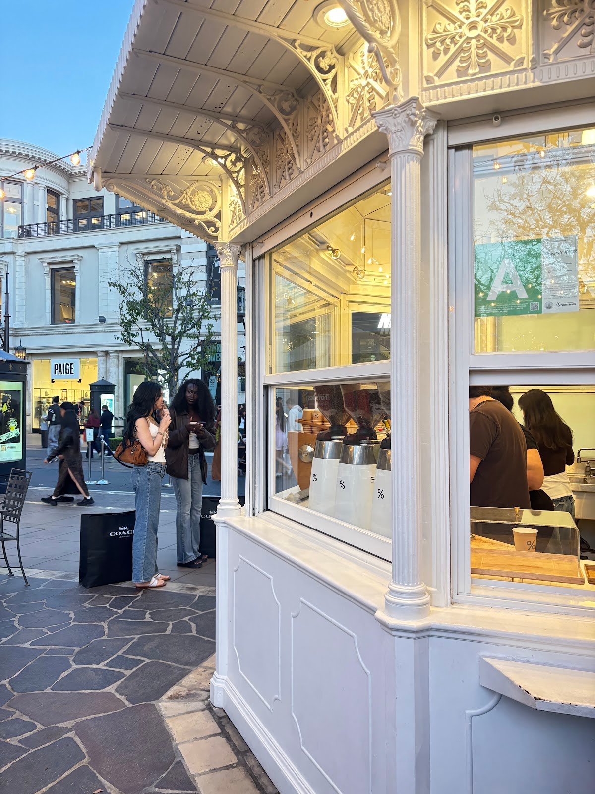 % Arabica Los Angeles The Grove specialty coffee shop in Los Angeles - photo 4