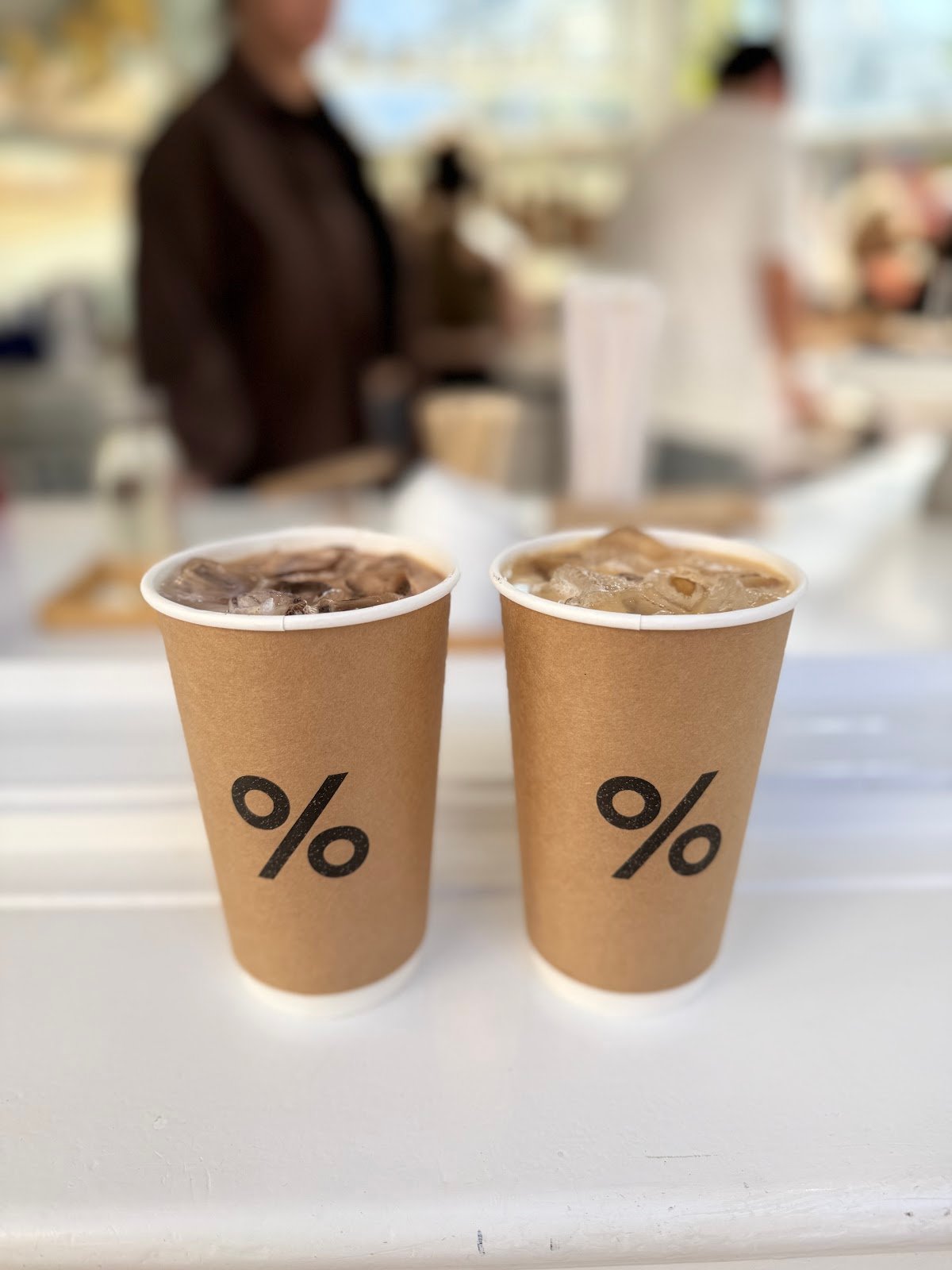 % Arabica Los Angeles The Grove specialty coffee shop in Los Angeles - photo 6