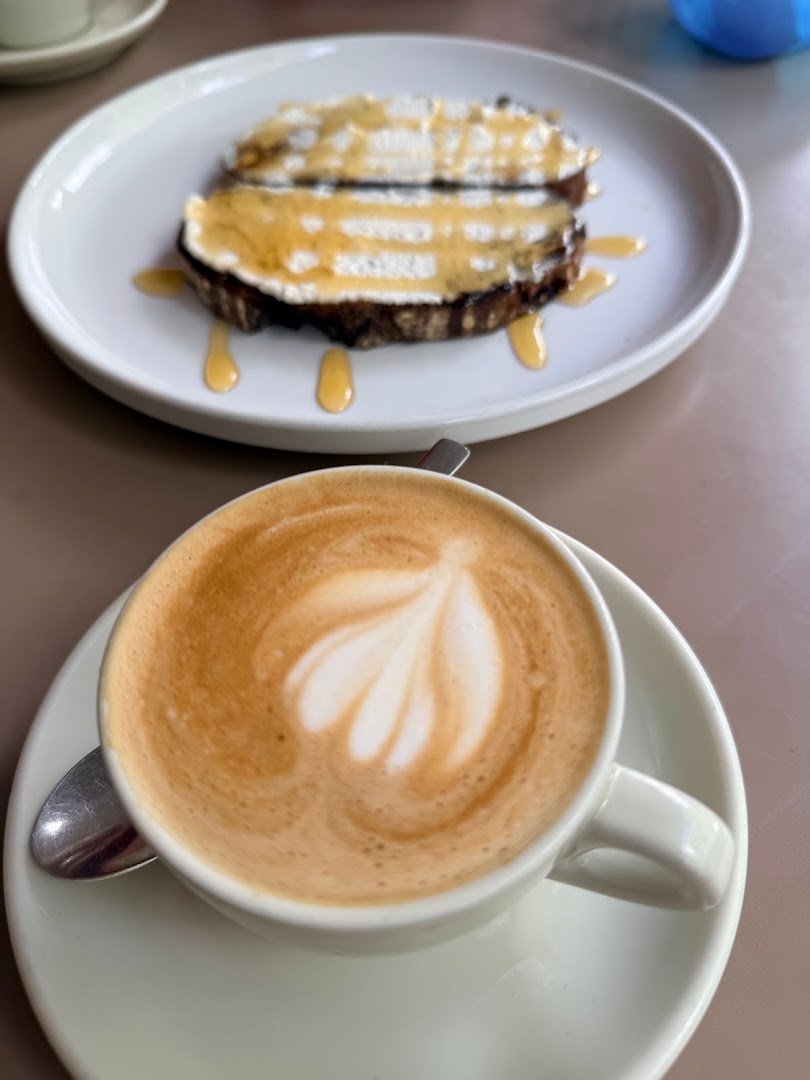 Paper Cup. specialty coffee shop in Sydney - photo 3
