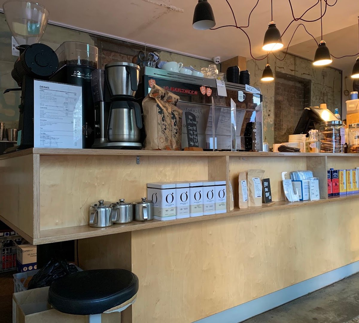 Paper Cup. specialty coffee shop in Sydney - photo 6