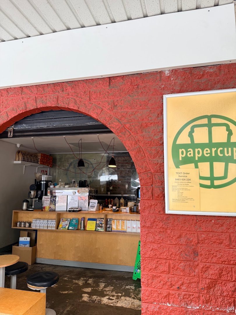 Paper Cup. specialty coffee shop in Sydney - photo 8