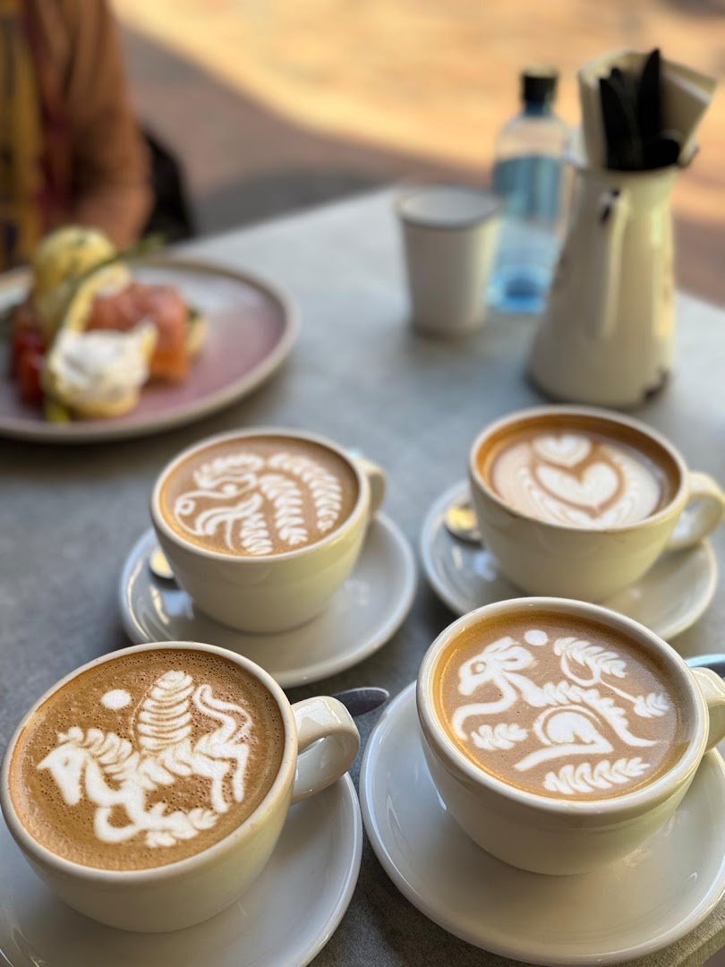 Salvage Specialty Coffee Artarmon specialty coffee shop in Sydney - photo 2