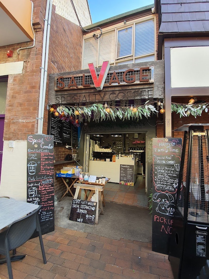 Salvage Specialty Coffee Artarmon specialty coffee shop in Sydney - photo 3