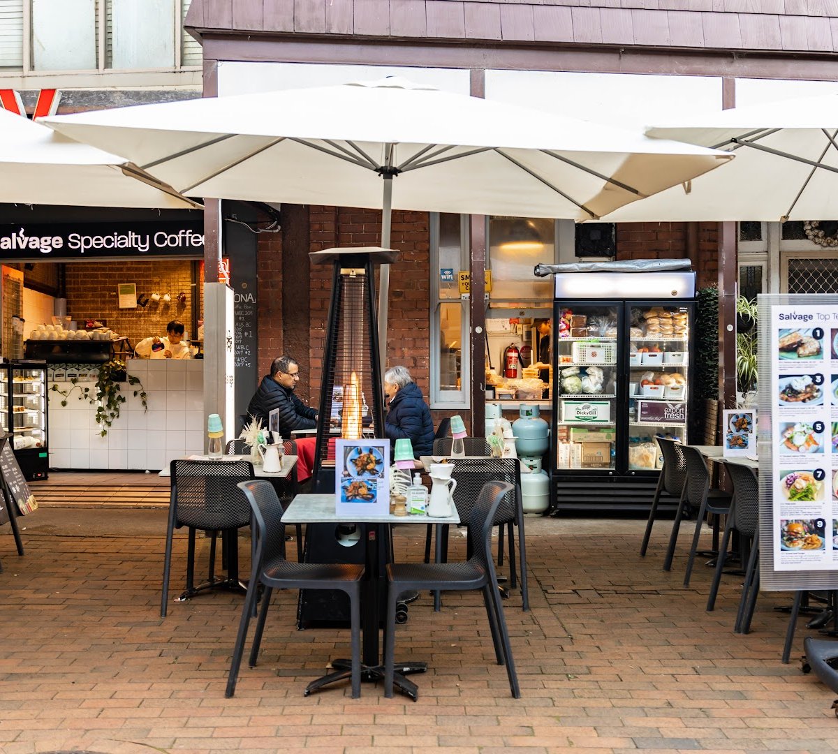 Salvage Specialty Coffee Artarmon specialty coffee shop in Sydney - photo 6