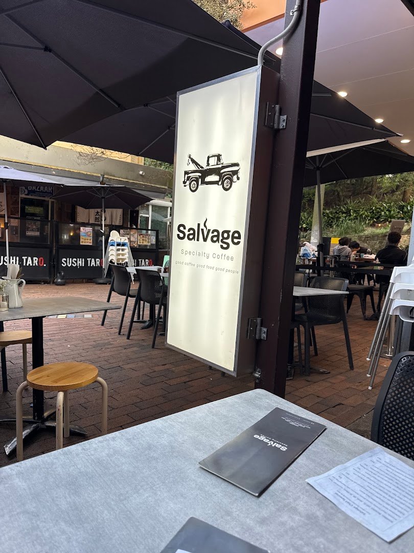 Salvage Specialty Coffee Artarmon specialty coffee shop in Sydney - photo 10