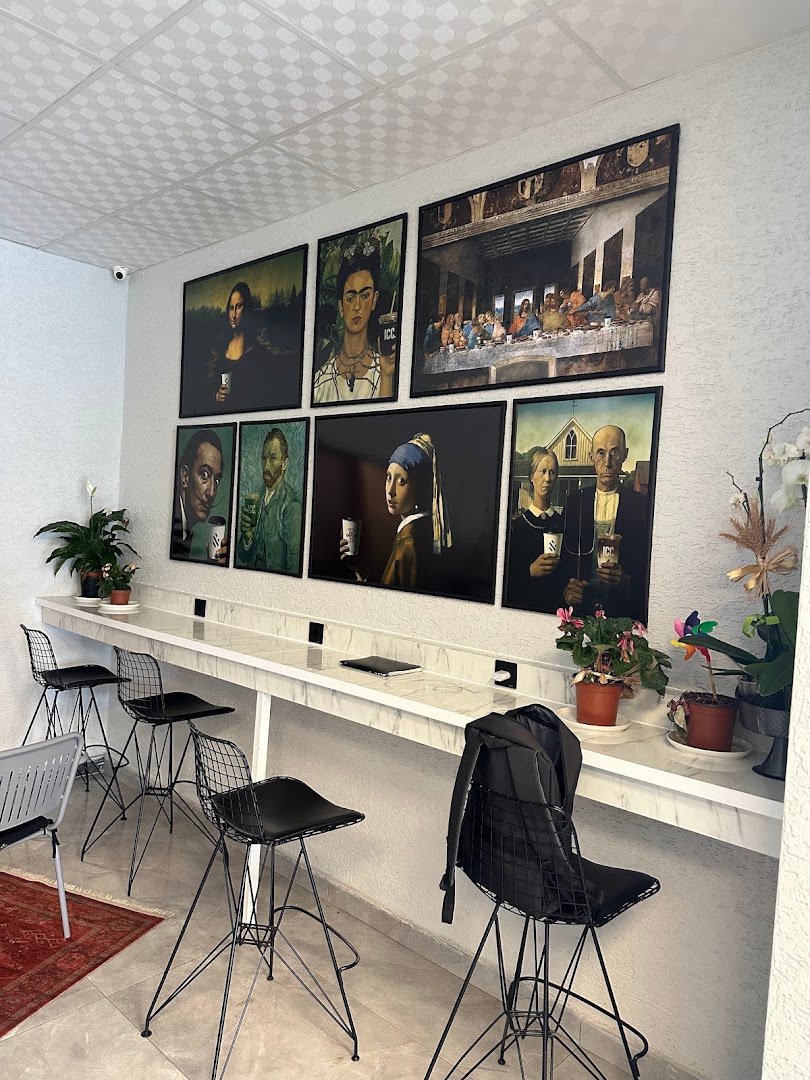 ICC COFFEE ROASTERY l ISTANBUL COFFEE COMPANY specialty coffee shop in Istanbul - photo 3