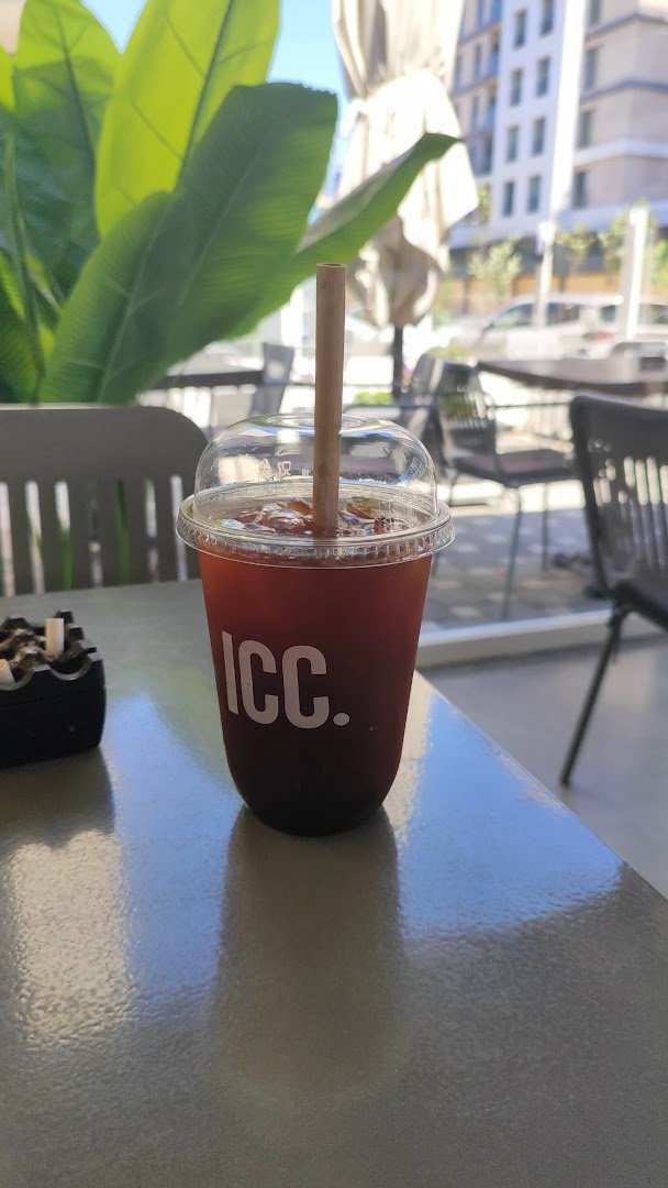 ICC COFFEE ROASTERY l ISTANBUL COFFEE COMPANY specialty coffee shop in Istanbul - photo 5