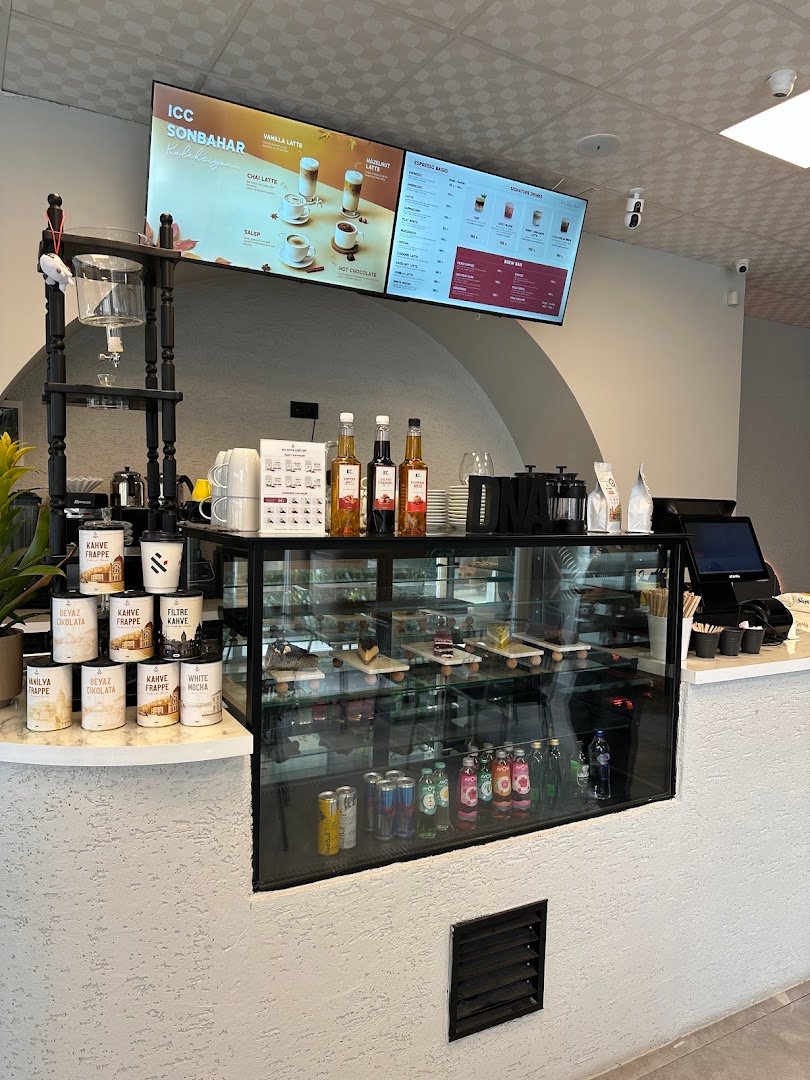 ICC COFFEE ROASTERY l ISTANBUL COFFEE COMPANY specialty coffee shop in Istanbul - photo 7