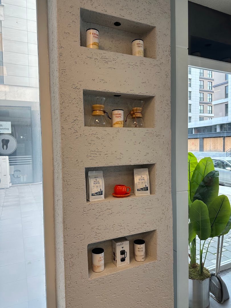 ICC COFFEE ROASTERY l ISTANBUL COFFEE COMPANY specialty coffee shop in Istanbul - photo 8