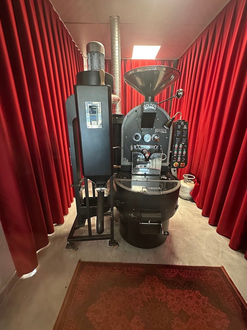 ICC COFFEE ROASTERY l ISTANBUL COFFEE COMPANY specialty coffee shop in Istanbul - photo 9