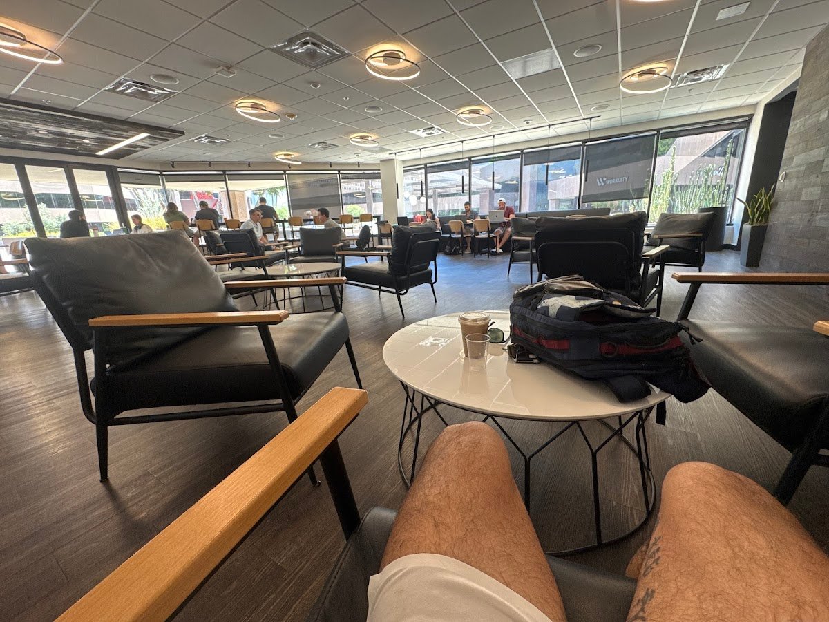 Press Coffee - Biltmore specialty coffee shop in Phoenix - photo 3