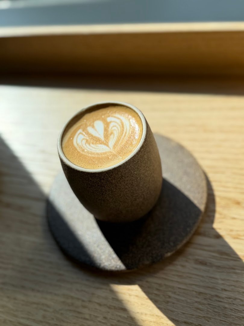 Coffee at ACR • Alegria Coffee Roasters, specialty coffee shop in Seoul