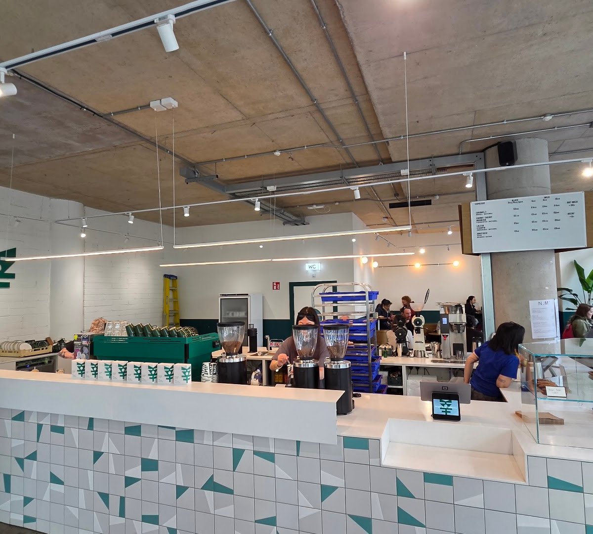 Proper Order Coffee Co specialty coffee shop in Dublin - photo 6