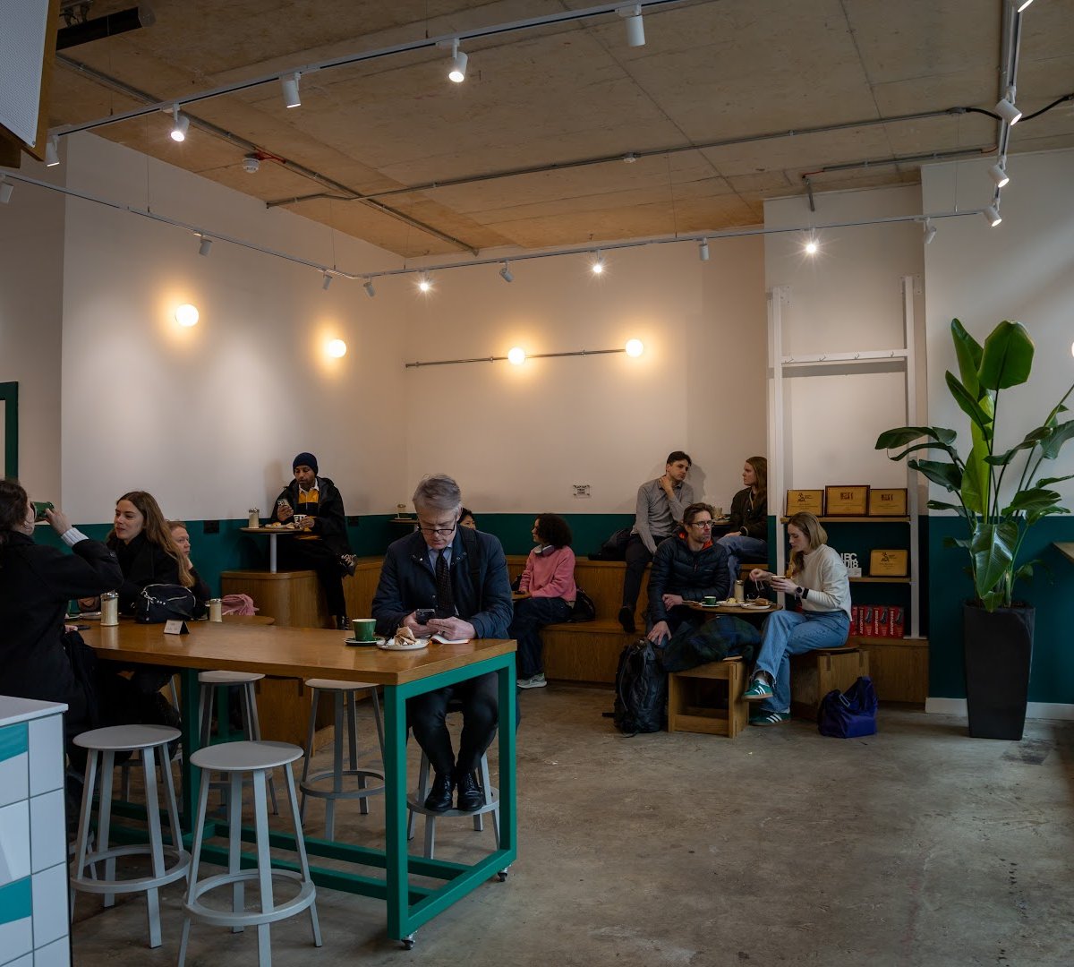 Proper Order Coffee Co specialty coffee shop in Dublin - photo 8