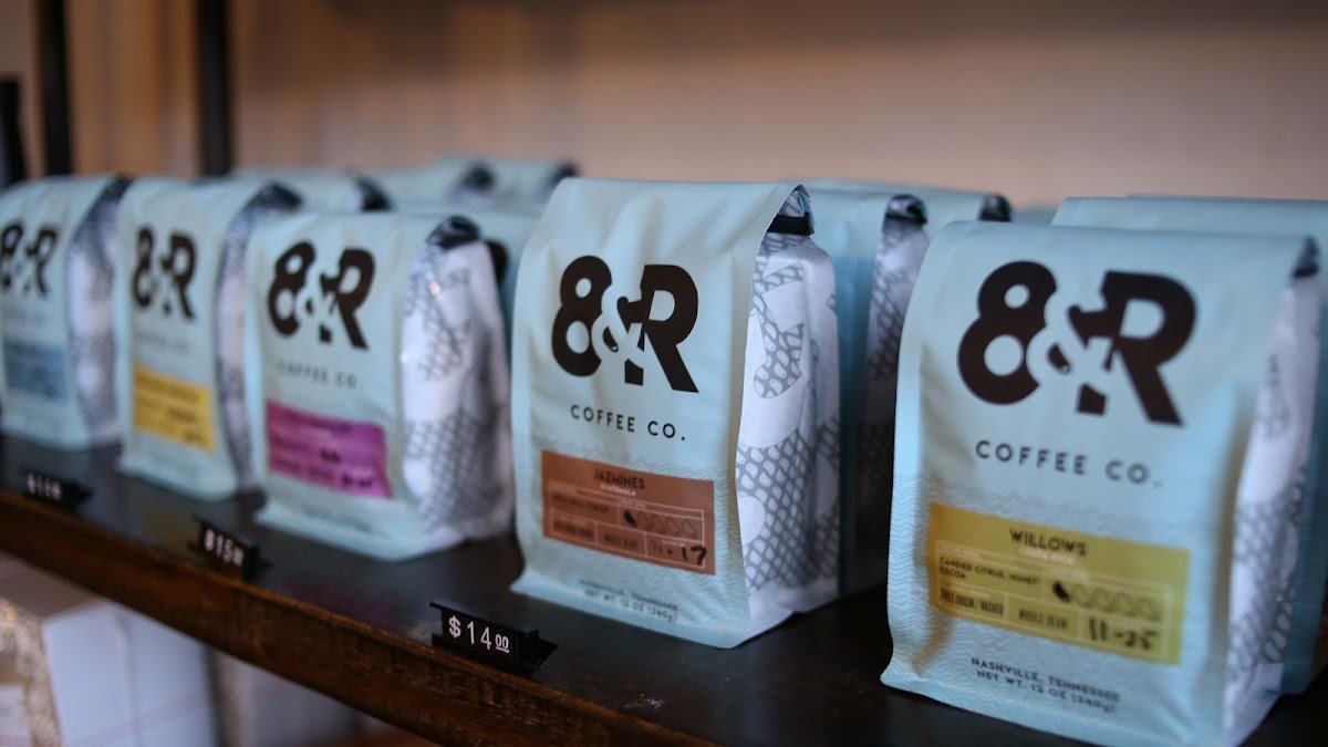 8th & Roast specialty coffee shop in Nashville - photo 4