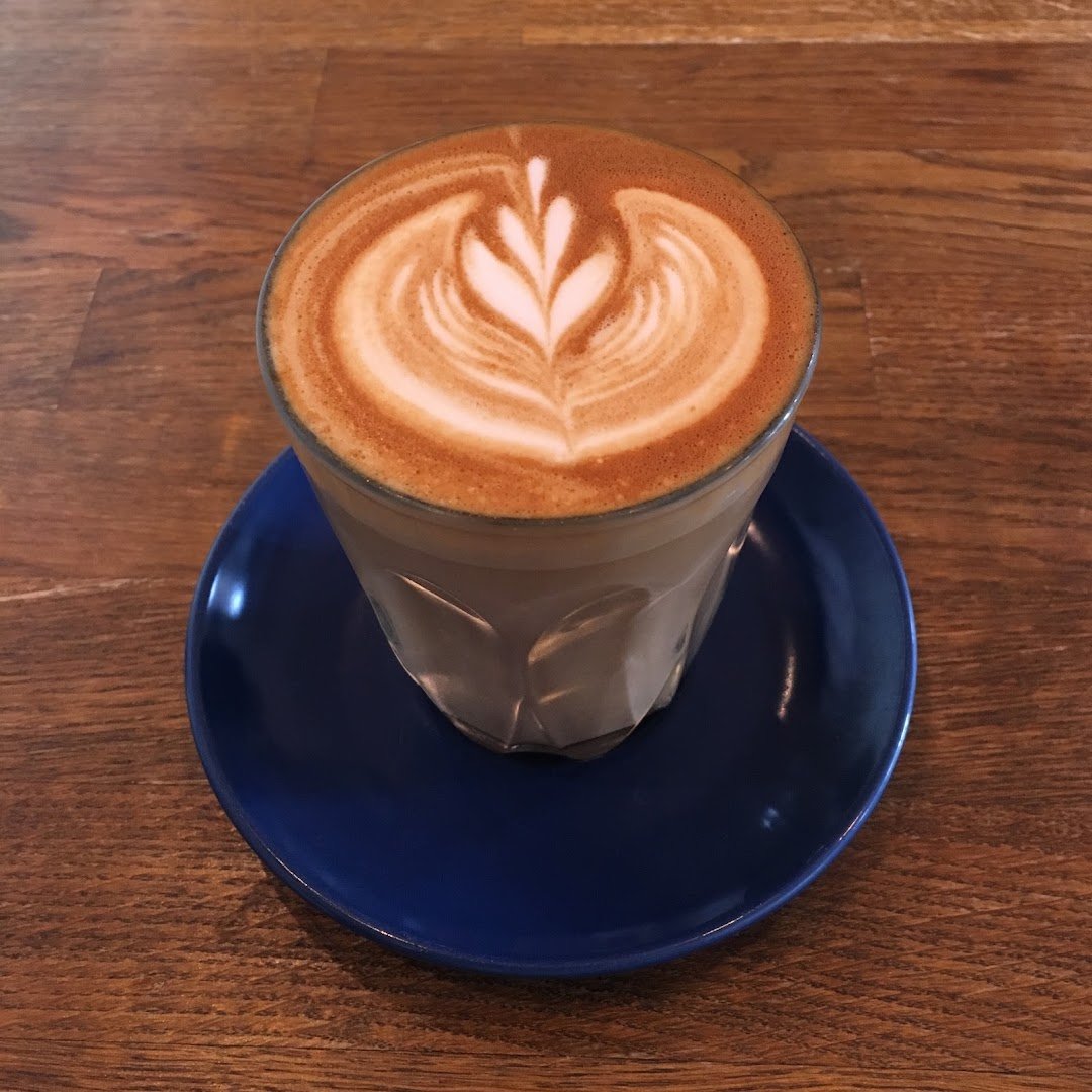 Fondation Cafe specialty coffee shop in Paris - photo 2