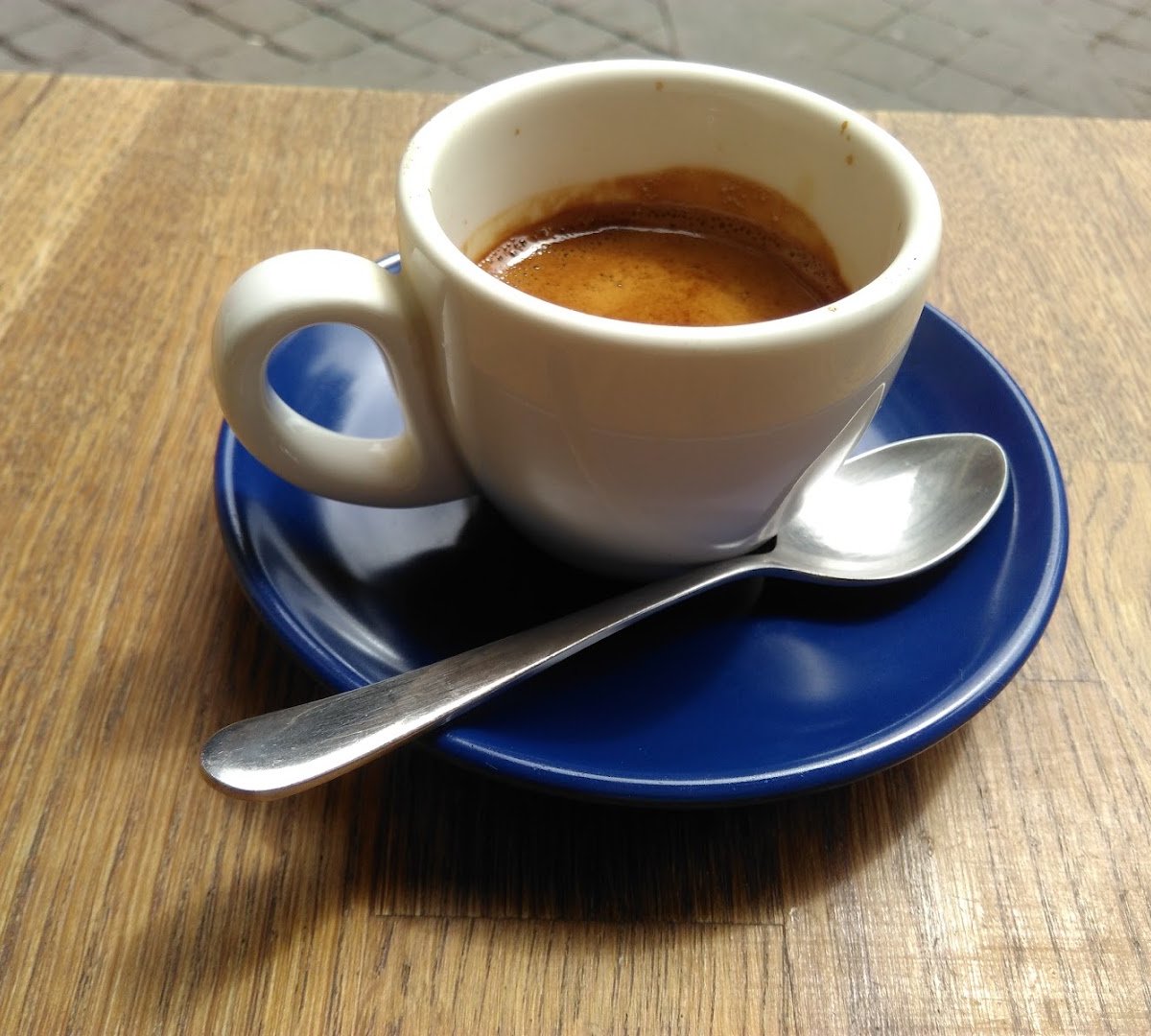 Fondation Cafe specialty coffee shop in Paris - photo 3