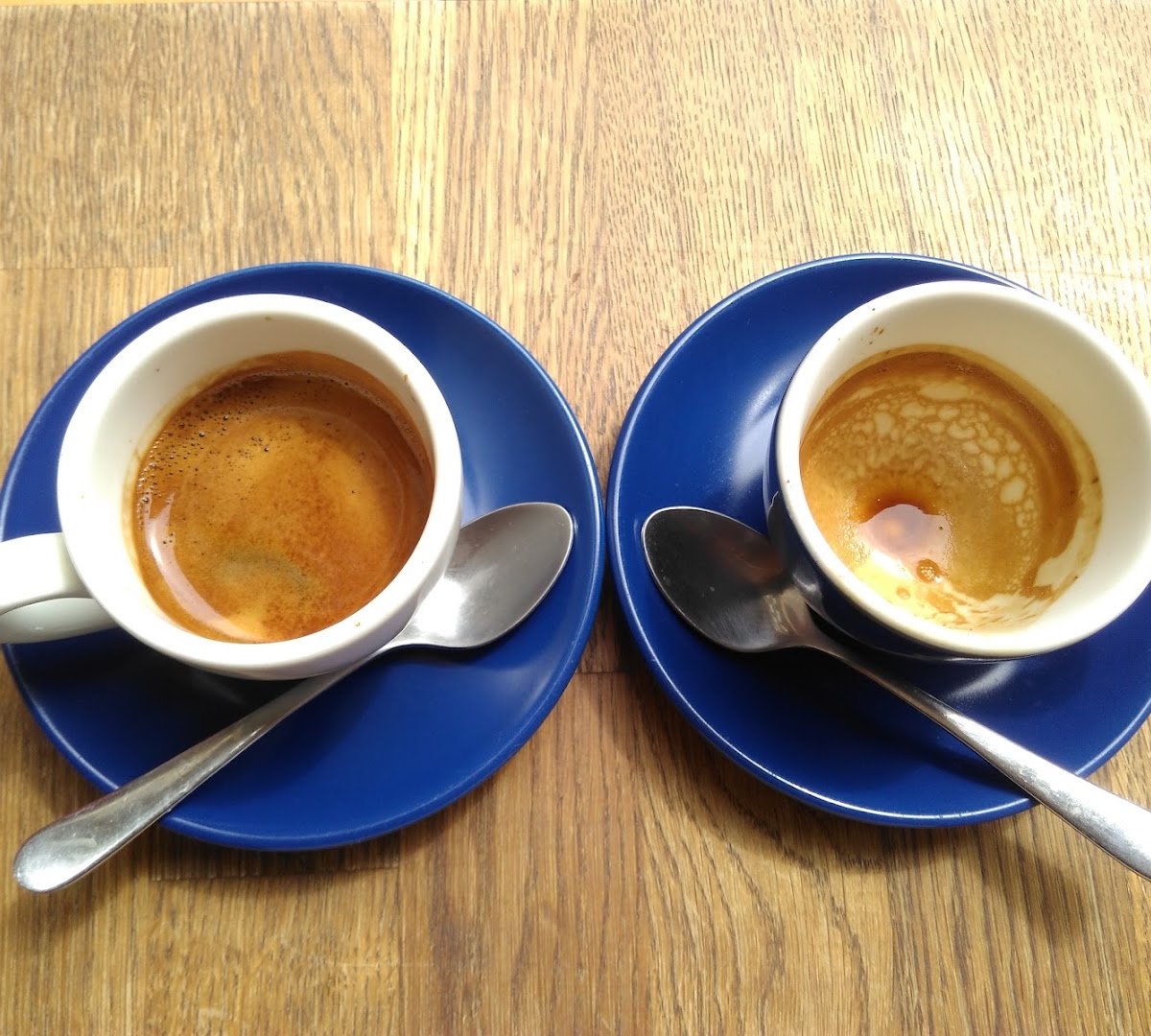 Fondation Cafe specialty coffee shop in Paris - photo 4