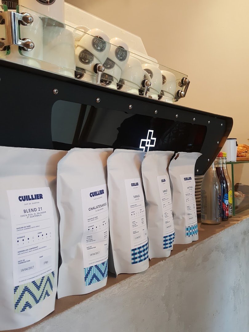 Fondation Cafe specialty coffee shop in Paris - photo 6