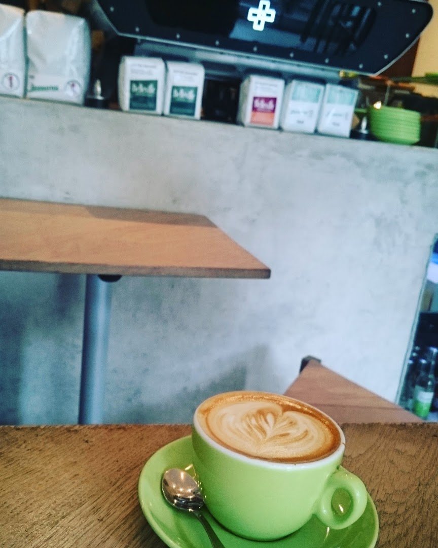 Fondation Cafe specialty coffee shop in Paris - photo 9