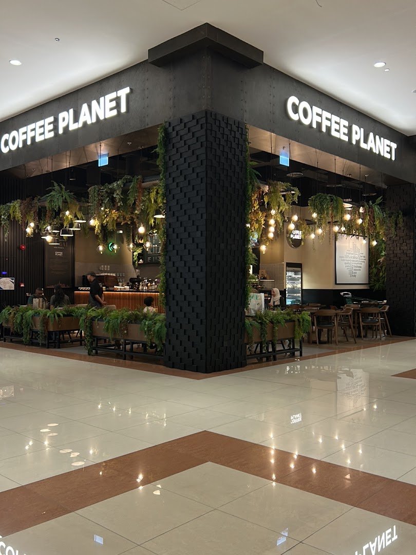 Coffee Planet - Dubai Outlet Mall specialty coffee shop in Dubai - photo 5