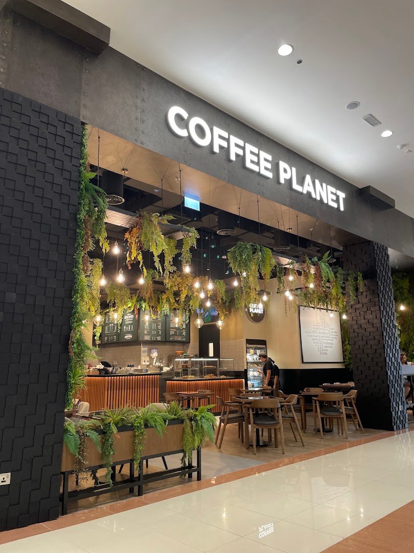 Coffee Planet - Dubai Outlet Mall specialty coffee shop in Dubai - photo 6