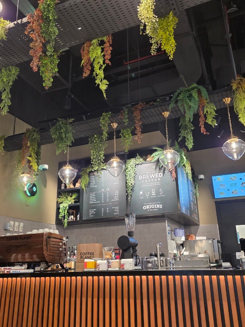 Coffee Planet - Dubai Outlet Mall specialty coffee shop in Dubai - photo 7