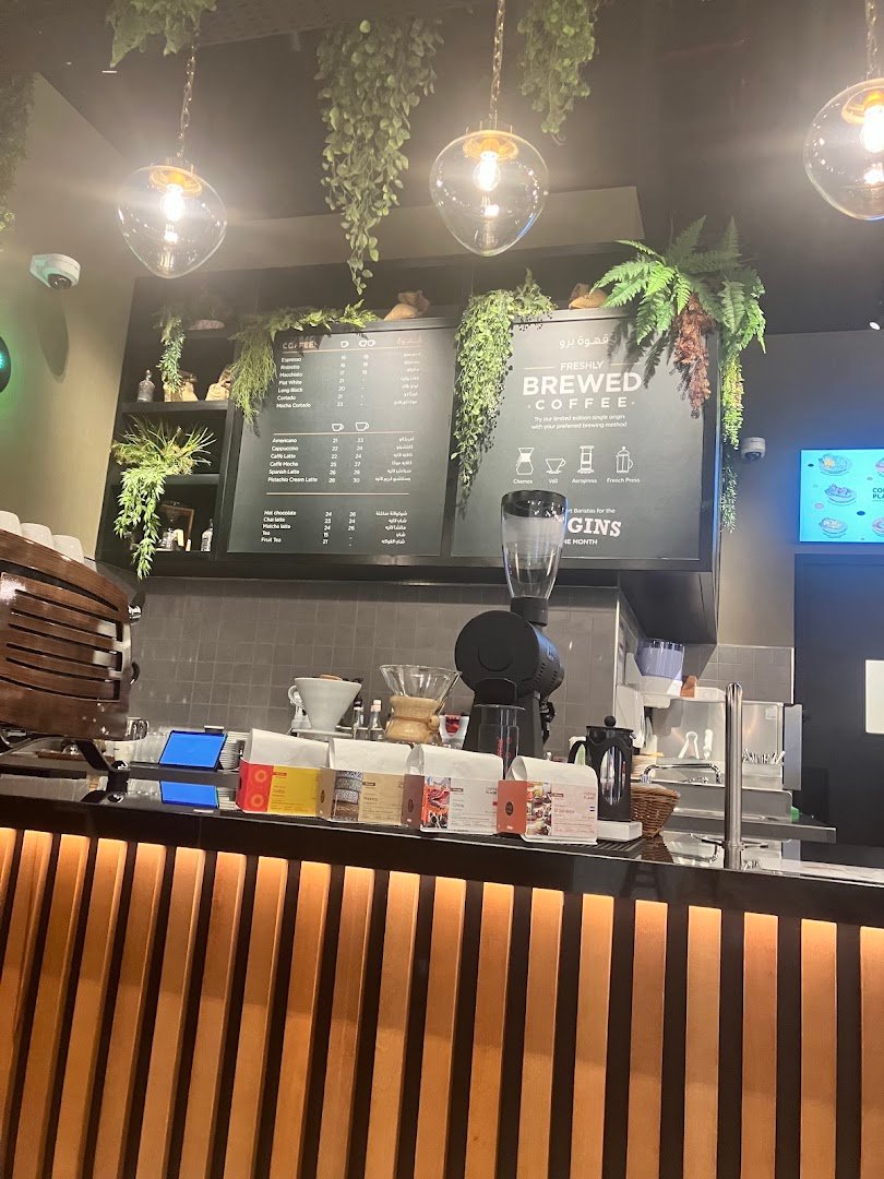 Coffee Planet - Dubai Outlet Mall specialty coffee shop in Dubai - photo 10
