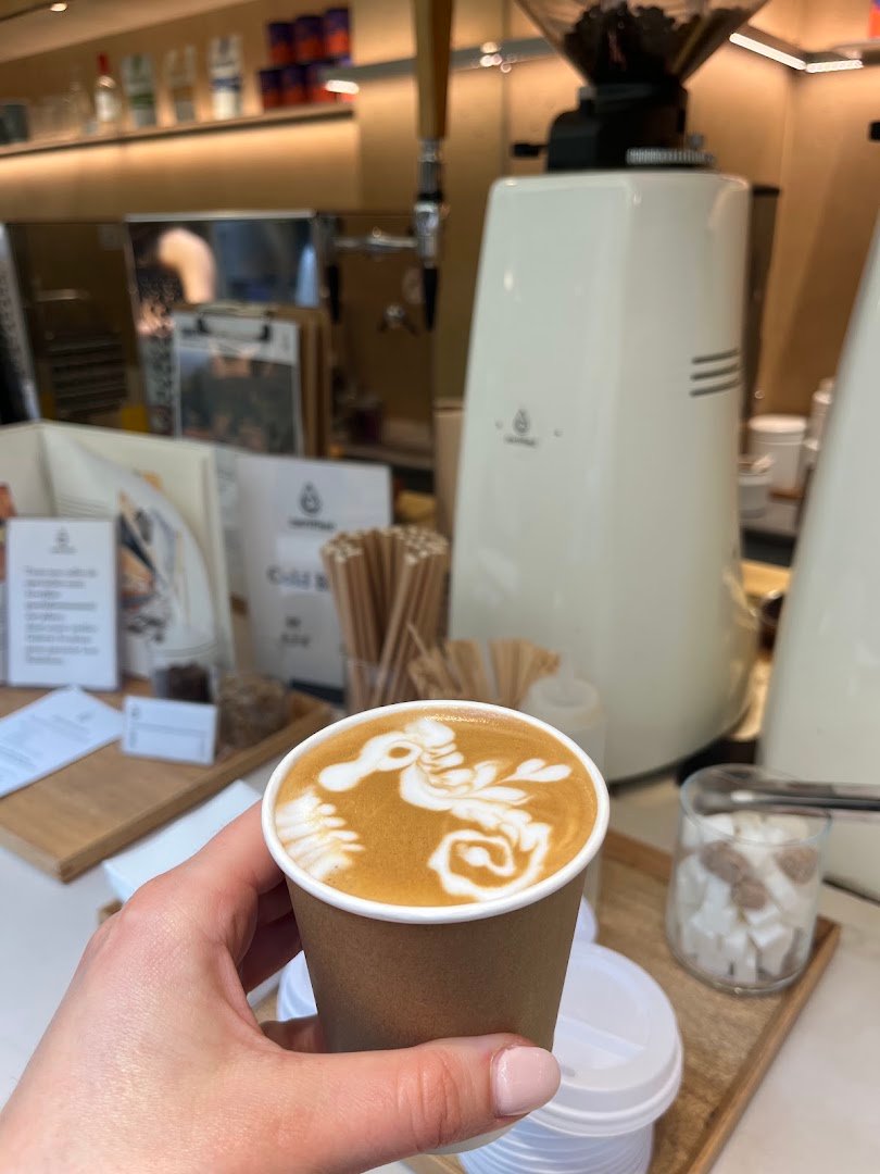 Certified café specialty coffee shop in Paris - photo 6