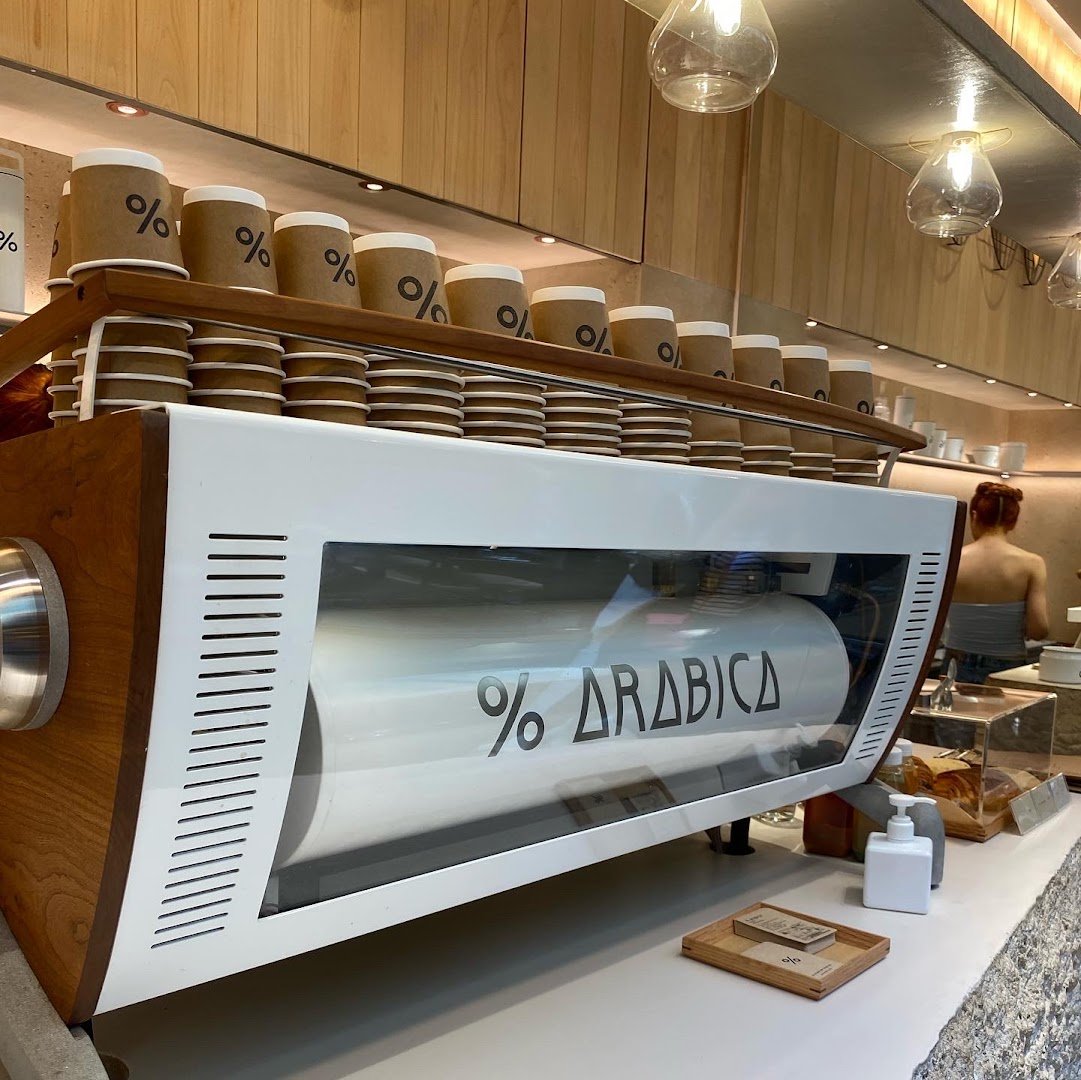 Certified café specialty coffee shop in Paris - photo 7