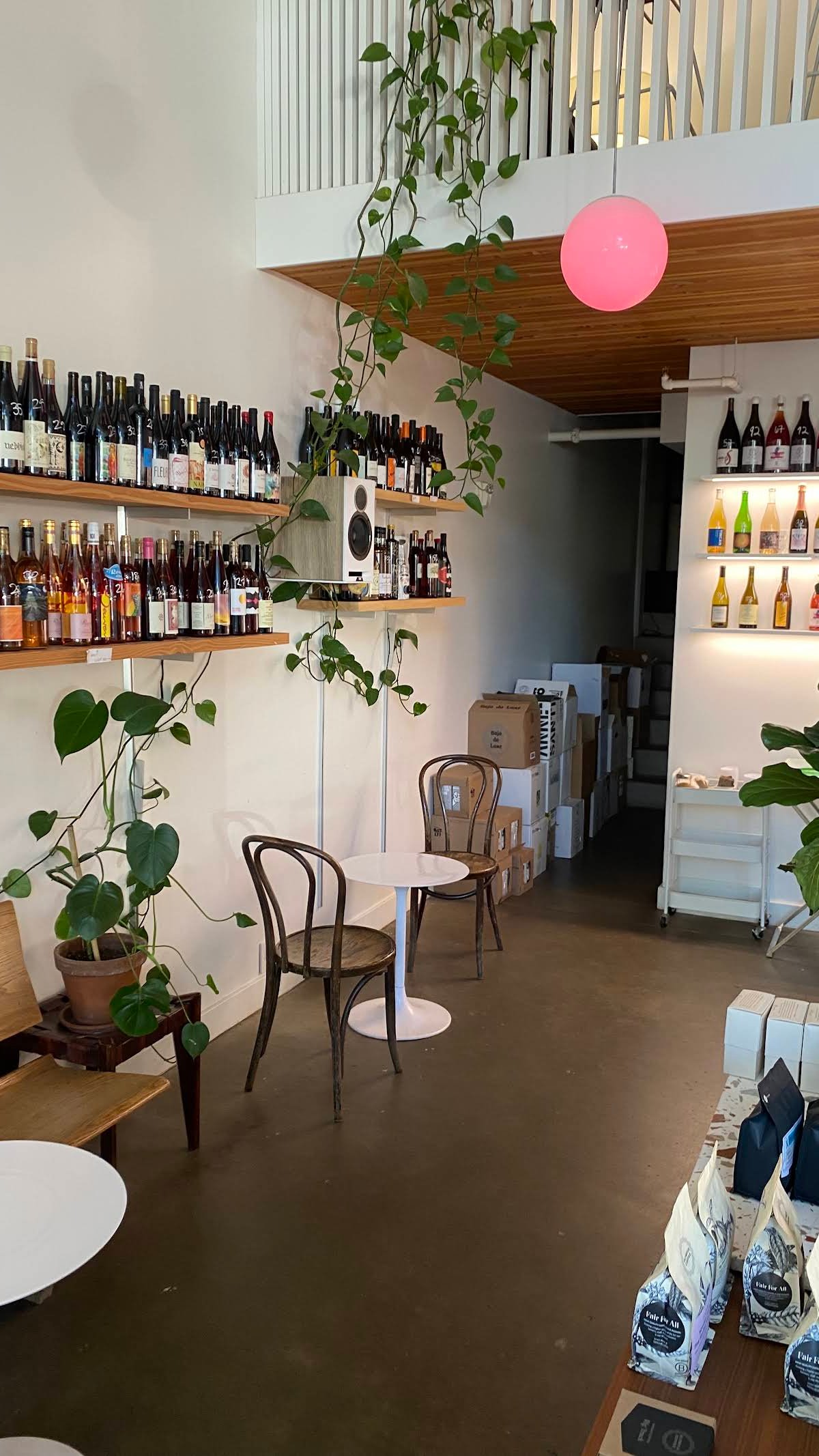 Push Pull on Union specialty coffee shop in Seattle - photo 13